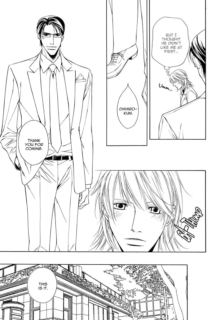 Read Daikirai na Aitsu! chapter 2 image 30 on Lezhin