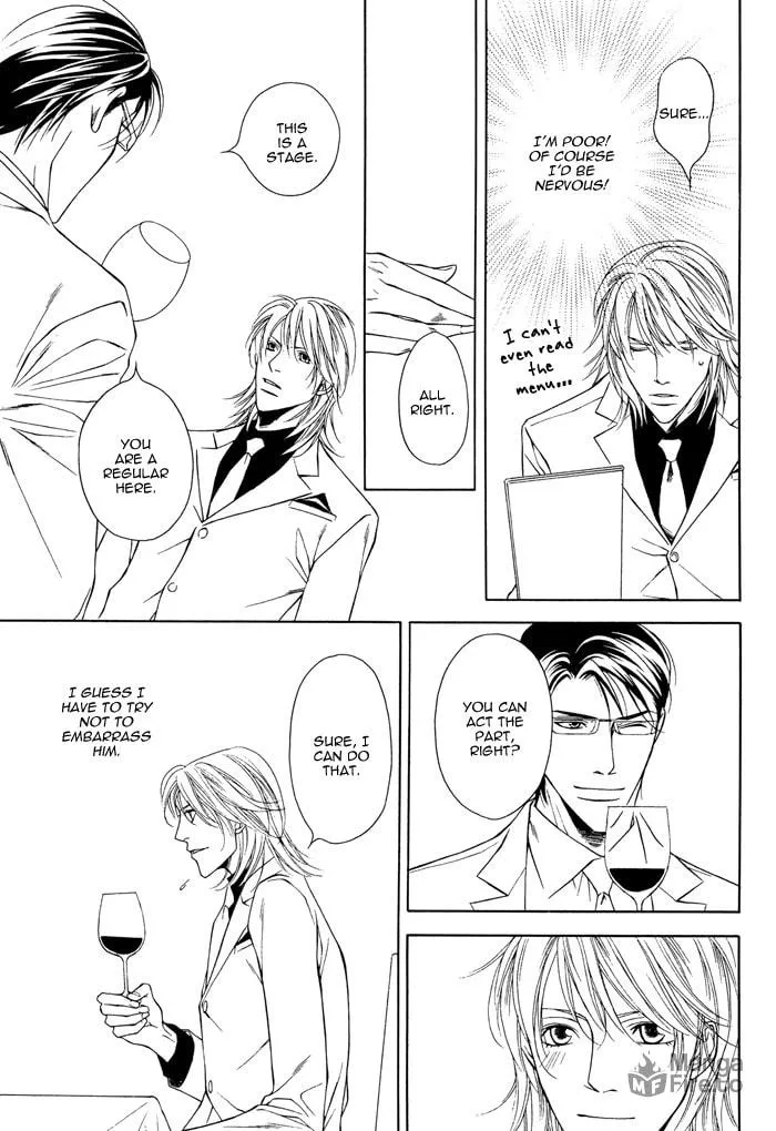Read Daikirai na Aitsu! chapter 2 image 32 on Lezhin