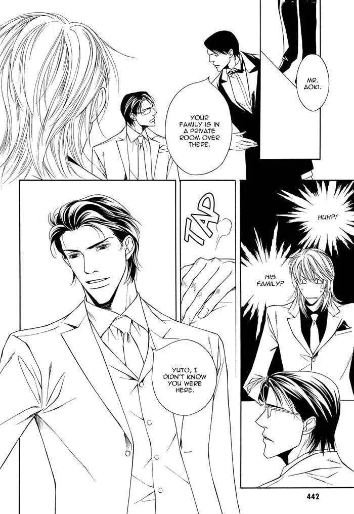 Read Daikirai na Aitsu! chapter 2 image 33 on Lezhin