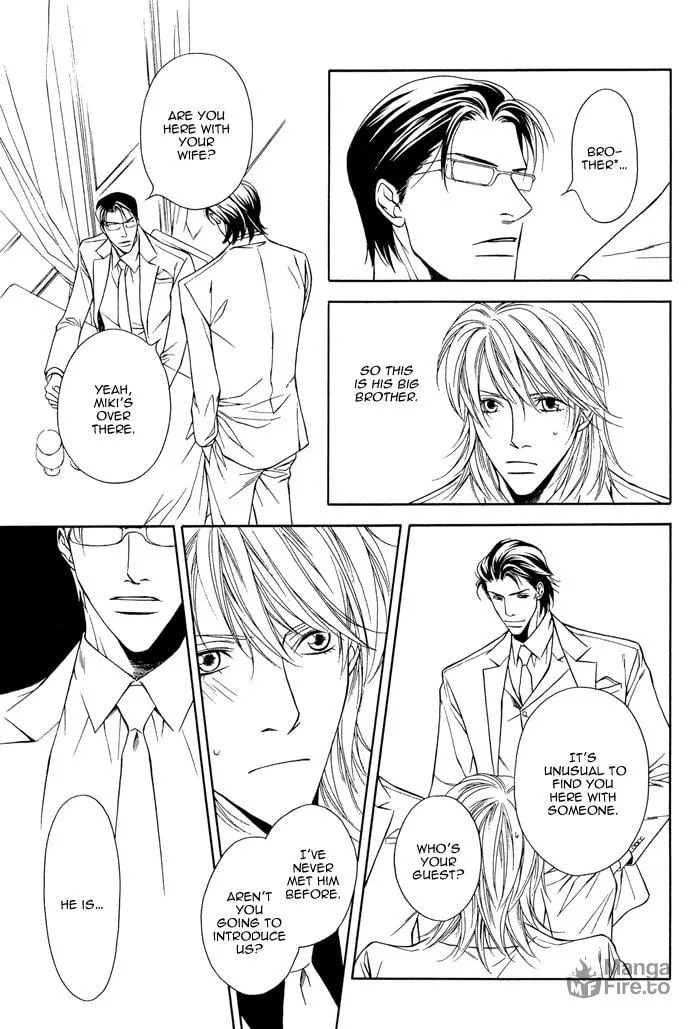Read Daikirai na Aitsu! chapter 2 image 34 on Lezhin