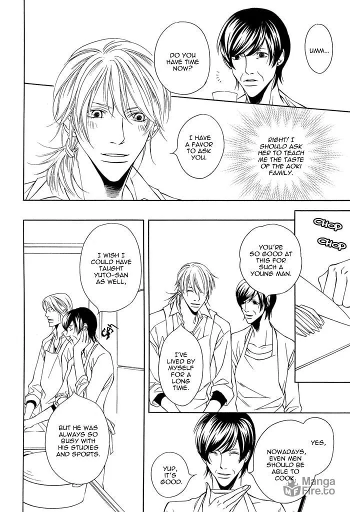 Read Daikirai na Aitsu! chapter 2 image 9 on Lezhin