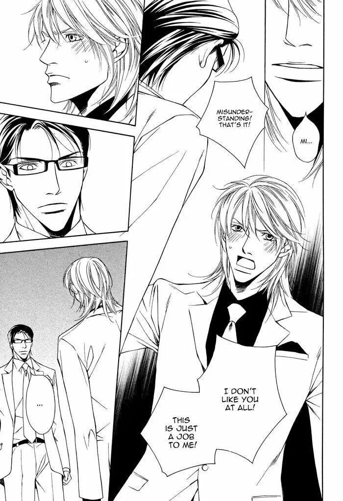 Read Daikirai na Aitsu! chapter 3 image 10 on Lezhin