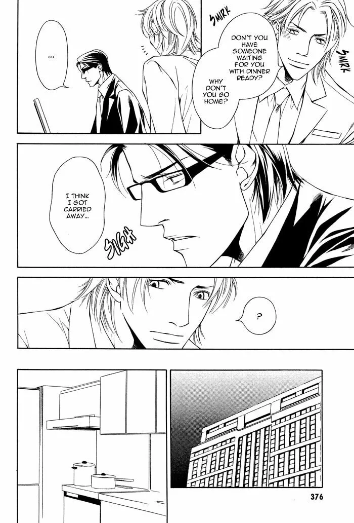 Read Daikirai na Aitsu! chapter 3 image 13 on Lezhin