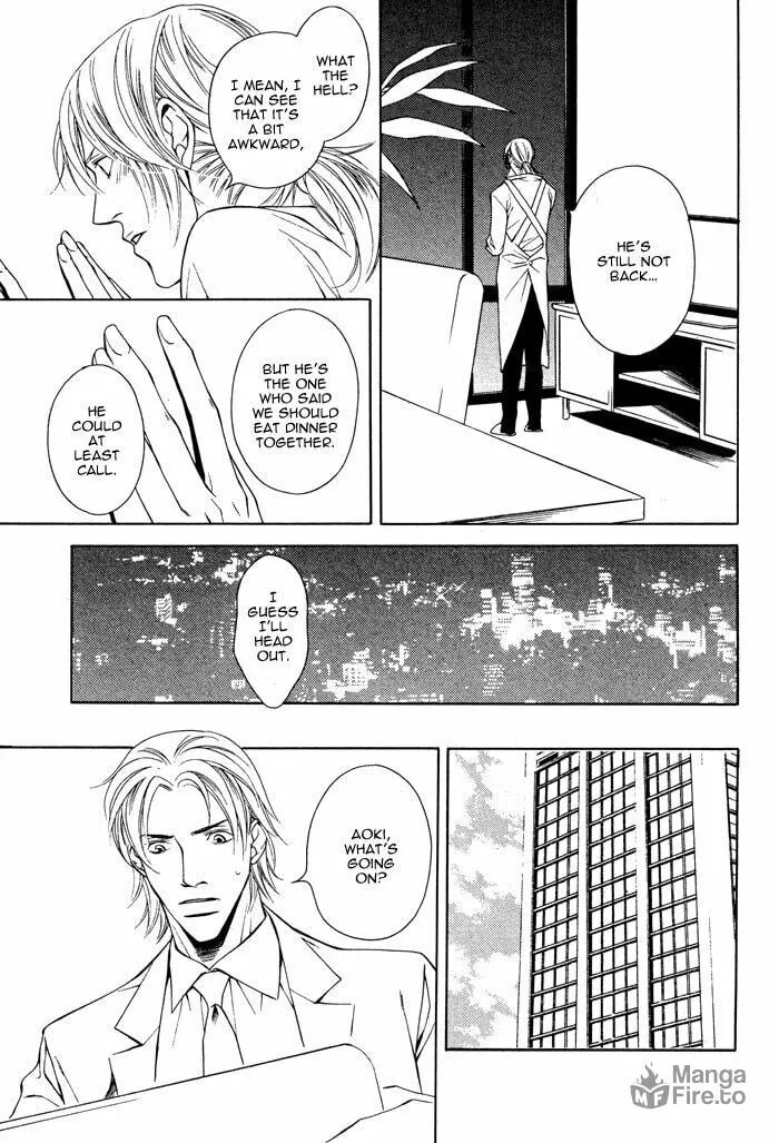 Read Daikirai na Aitsu! chapter 3 image 14 on Lezhin