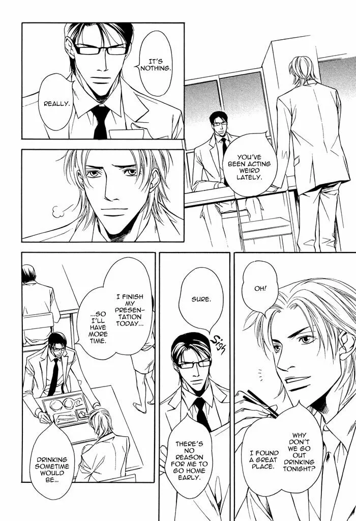 Read Daikirai na Aitsu! chapter 3 image 15 on Lezhin