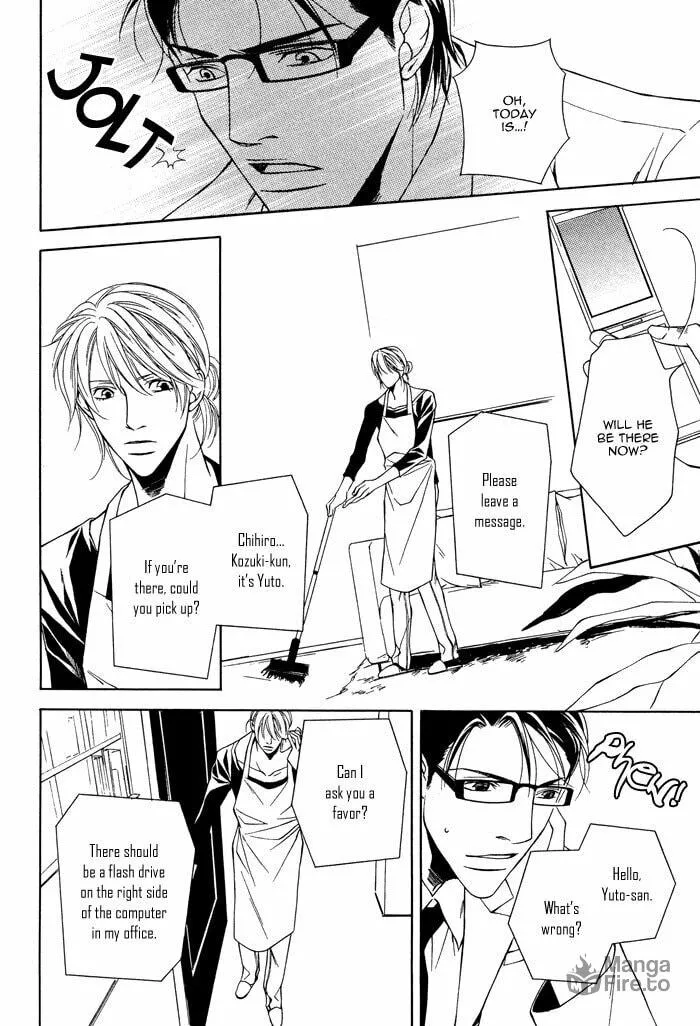 Read Daikirai na Aitsu! chapter 3 image 17 on Lezhin
