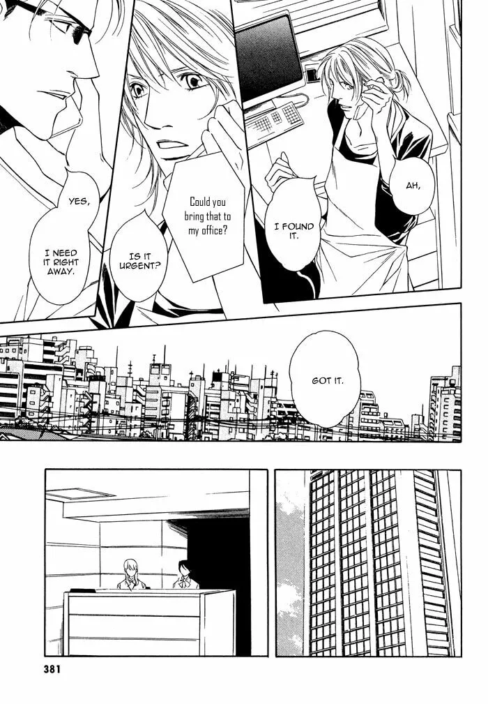 Read Daikirai na Aitsu! chapter 3 image 18 on Lezhin
