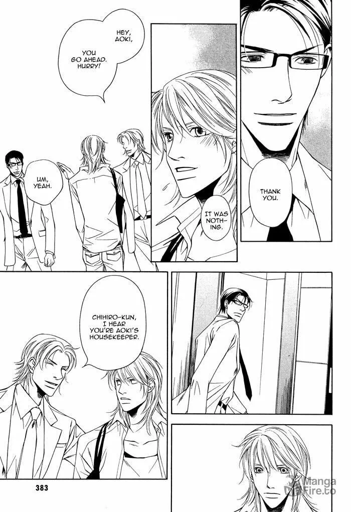 Read Daikirai na Aitsu! chapter 3 image 20 on Lezhin