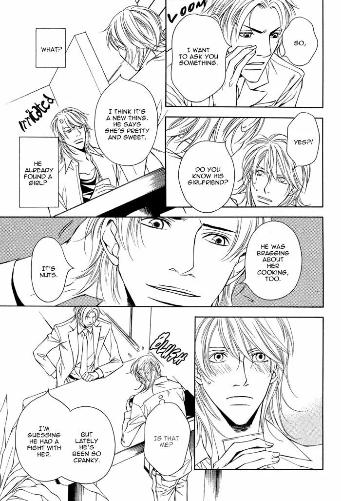 Read Daikirai na Aitsu! chapter 3 image 22 on Lezhin