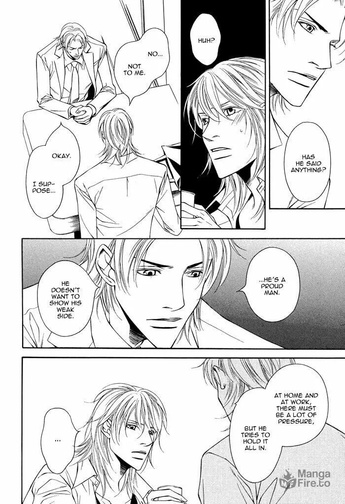 Read Daikirai na Aitsu! chapter 3 image 23 on Lezhin