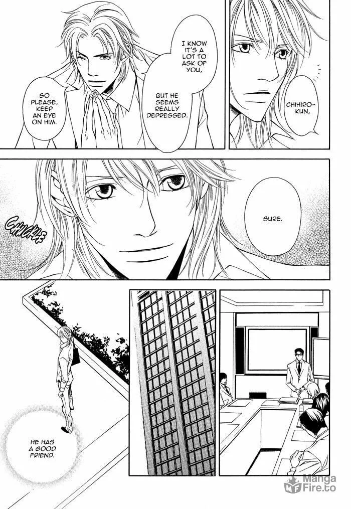 Read Daikirai na Aitsu! chapter 3 image 24 on Lezhin