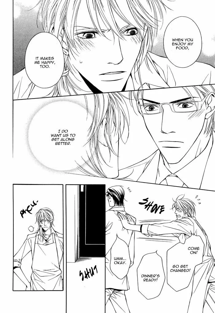 Read Daikirai na Aitsu! chapter 3 image 27 on Lezhin