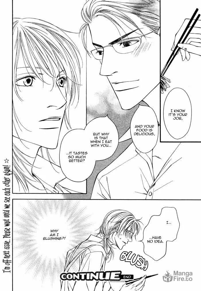 Read Daikirai na Aitsu! chapter 3 image 29 on Lezhin