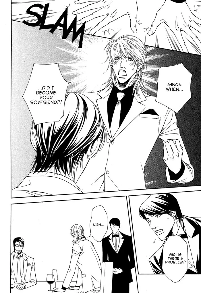 Read Daikirai na Aitsu! chapter 3 image 7 on Lezhin