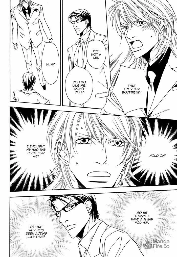 Read Daikirai na Aitsu! chapter 3 image 9 on Lezhin