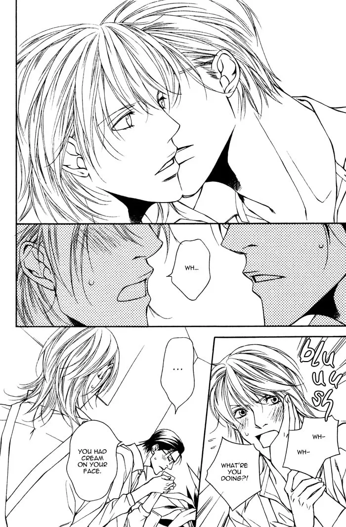 Read Daikirai na Aitsu! chapter 4 image 10 on Lezhin