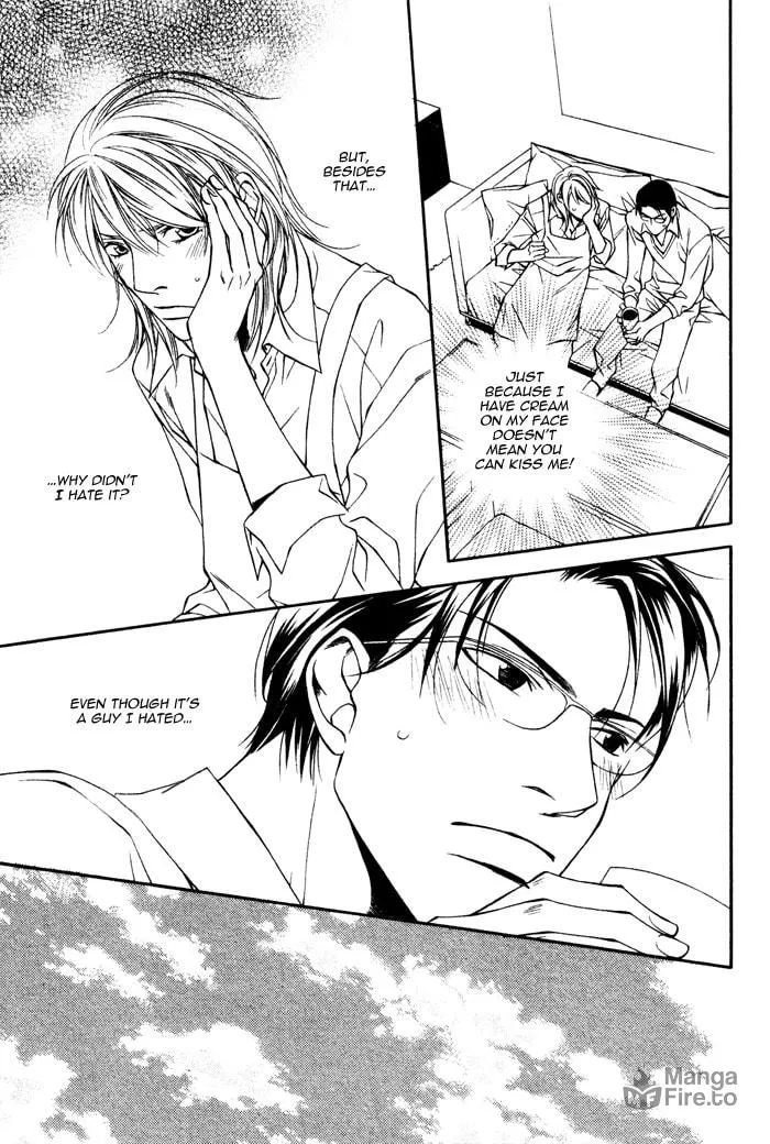 Read Daikirai na Aitsu! chapter 4 image 11 on Lezhin