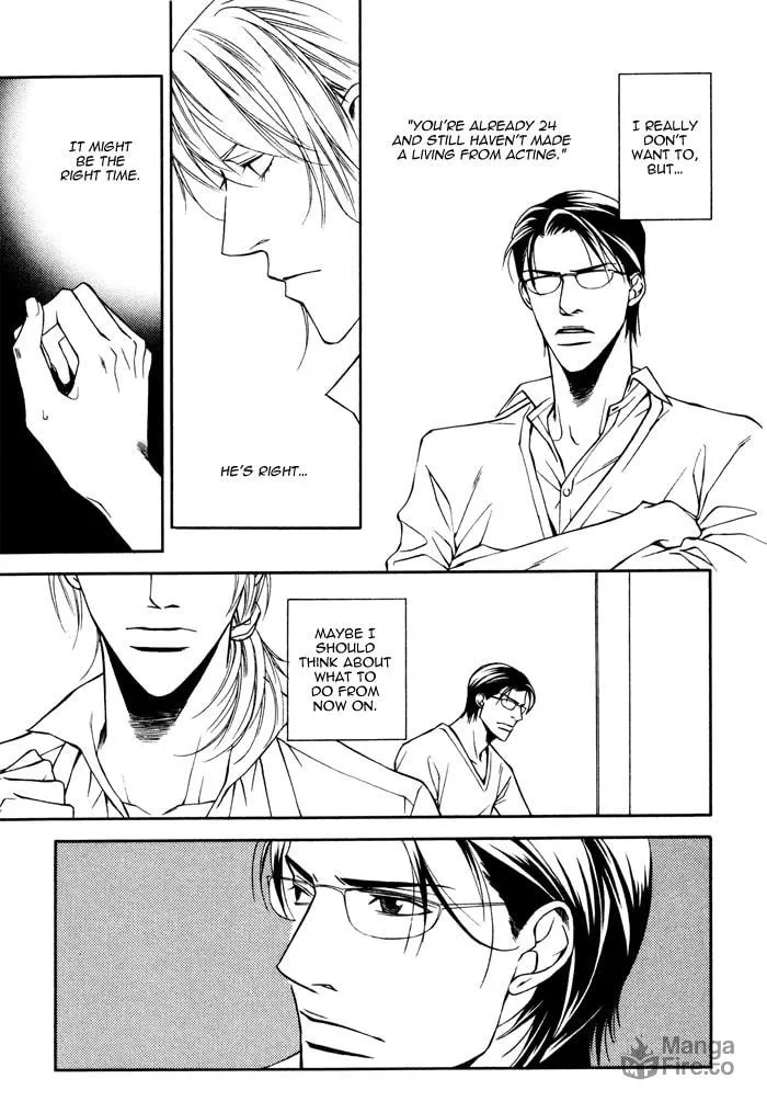 Read Daikirai na Aitsu! chapter 4 image 17 on Lezhin