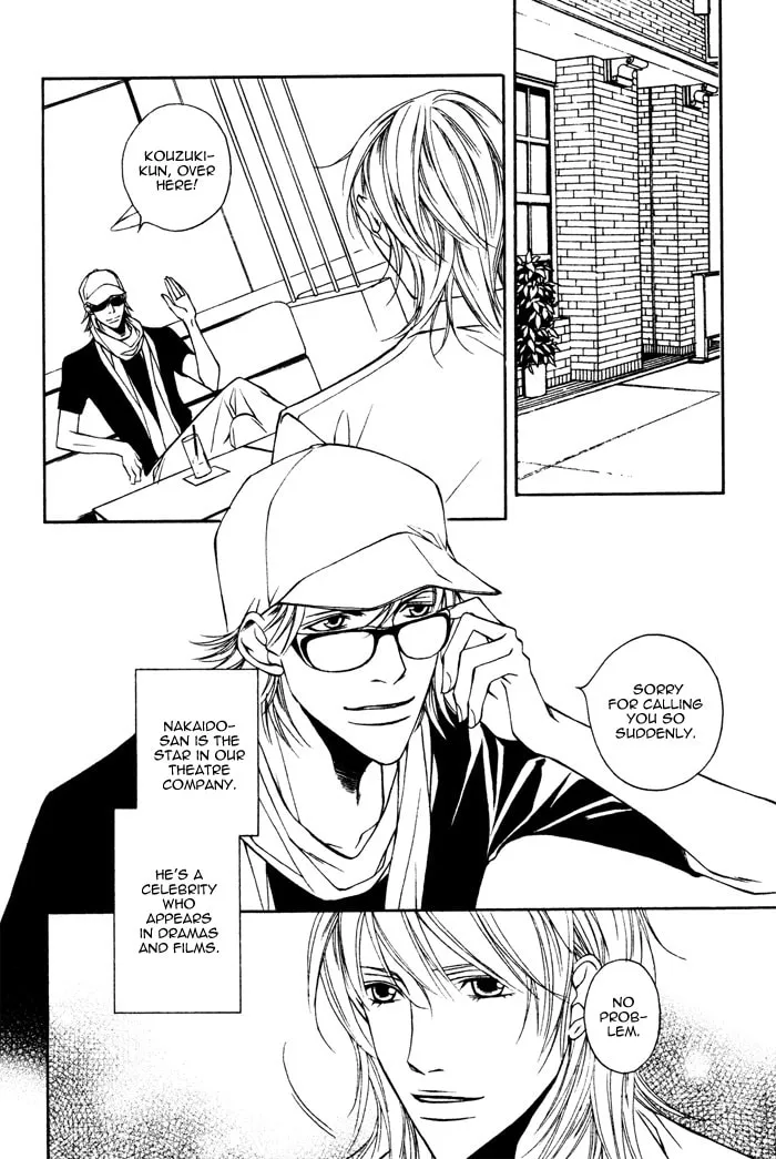 Read Daikirai na Aitsu! chapter 4 image 18 on Lezhin