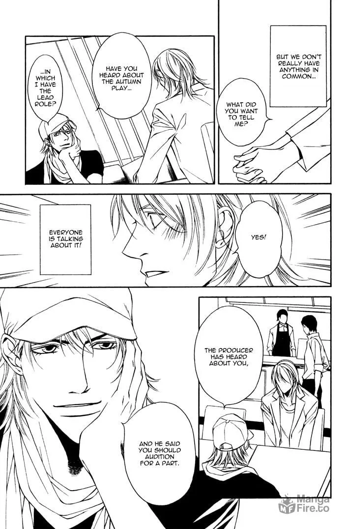 Read Daikirai na Aitsu! chapter 4 image 19 on Lezhin