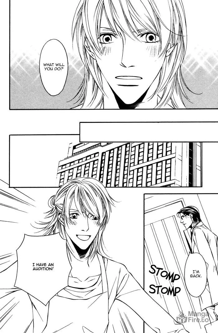 Read Daikirai na Aitsu! chapter 4 image 20 on Lezhin