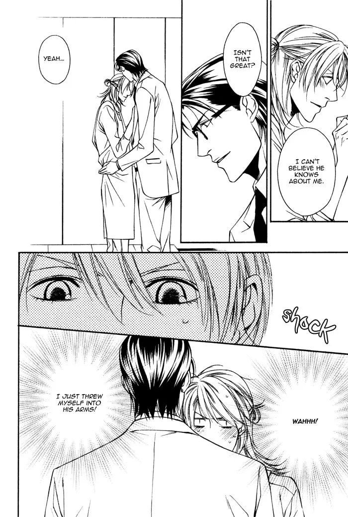 Read Daikirai na Aitsu! chapter 4 image 22 on Lezhin