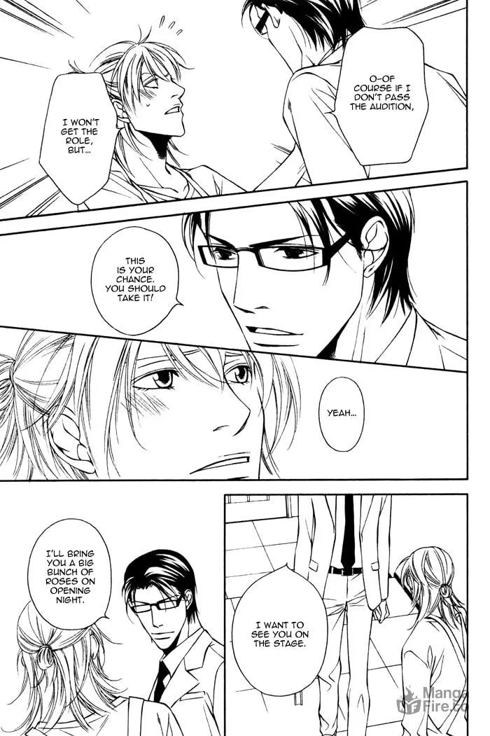 Read Daikirai na Aitsu! chapter 4 image 23 on Lezhin