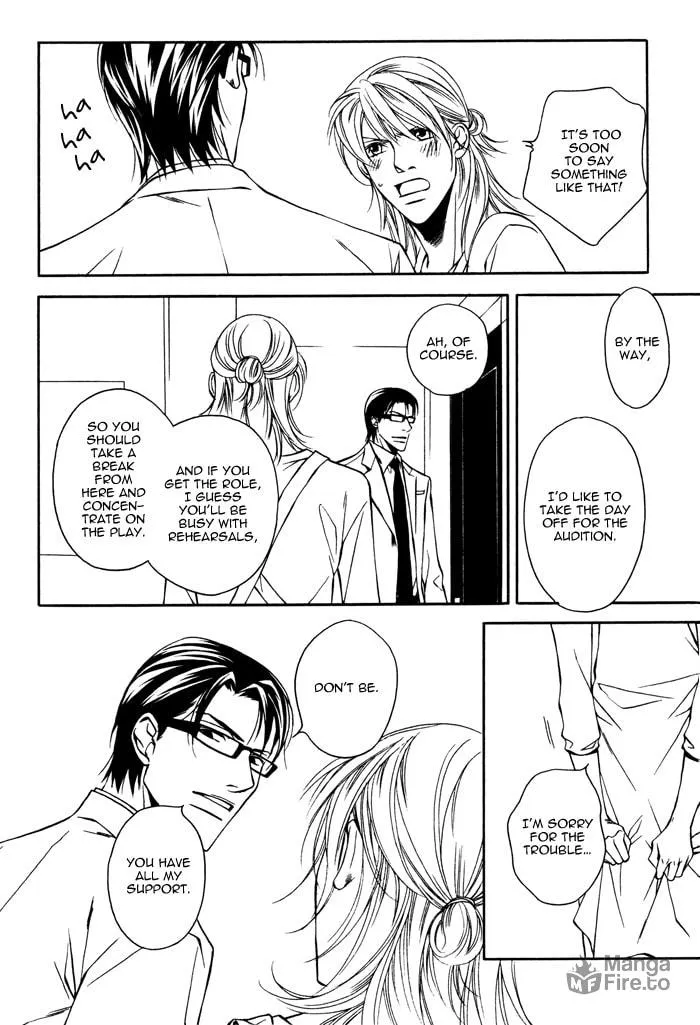 Read Daikirai na Aitsu! chapter 4 image 24 on Lezhin