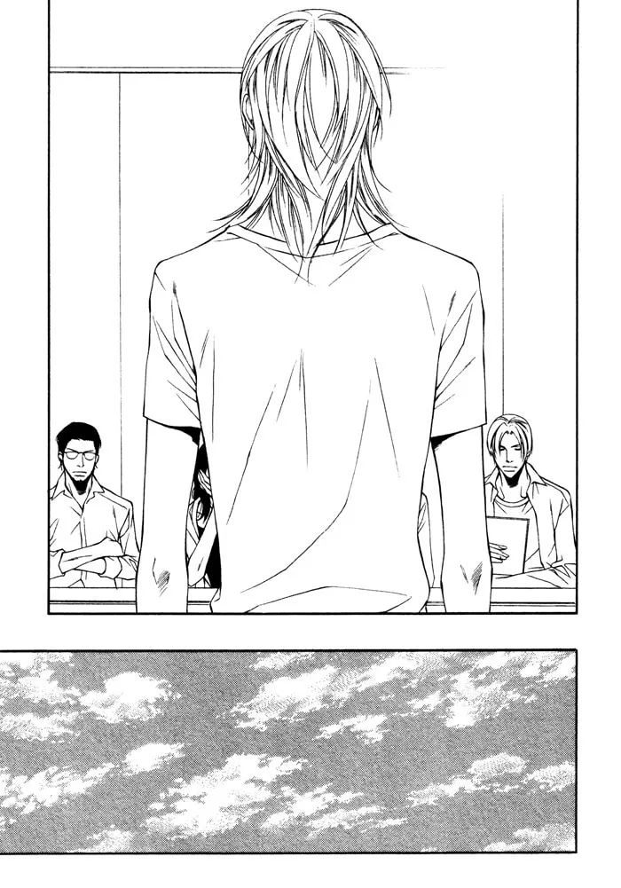 Read Daikirai na Aitsu! chapter 4 image 27 on Lezhin