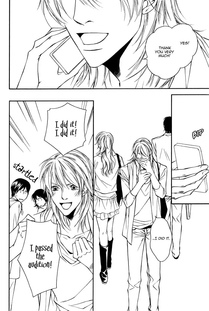 Read Daikirai na Aitsu! chapter 4 image 28 on Lezhin