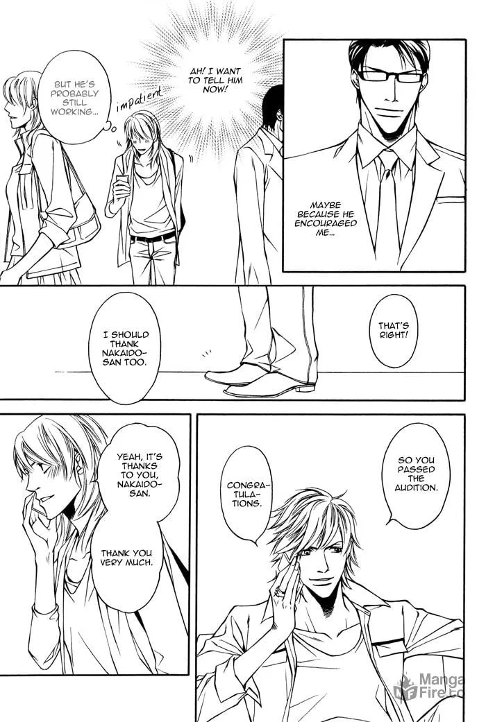 Read Daikirai na Aitsu! chapter 4 image 29 on Lezhin