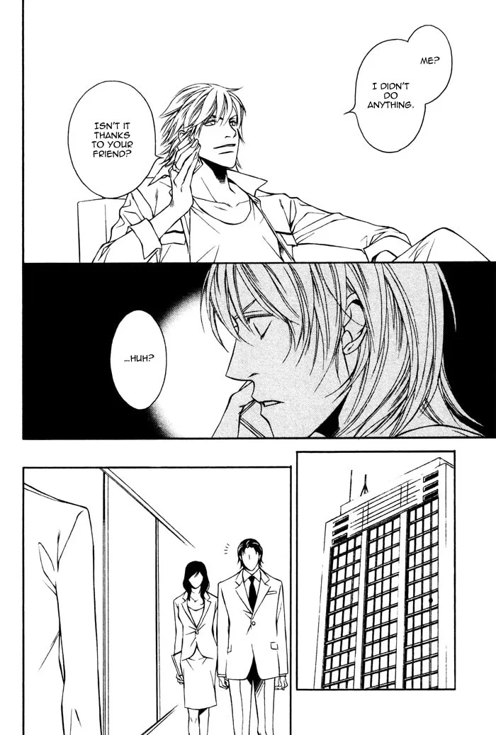 Read Daikirai na Aitsu! chapter 4 image 30 on Lezhin