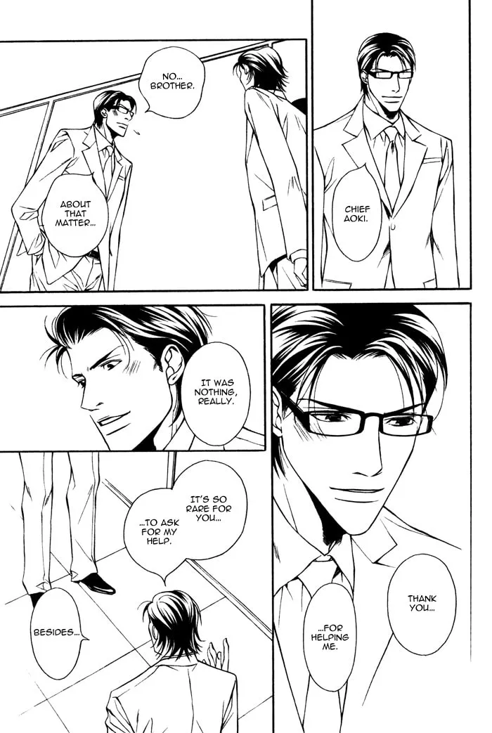 Read Daikirai na Aitsu! chapter 4 image 31 on Lezhin
