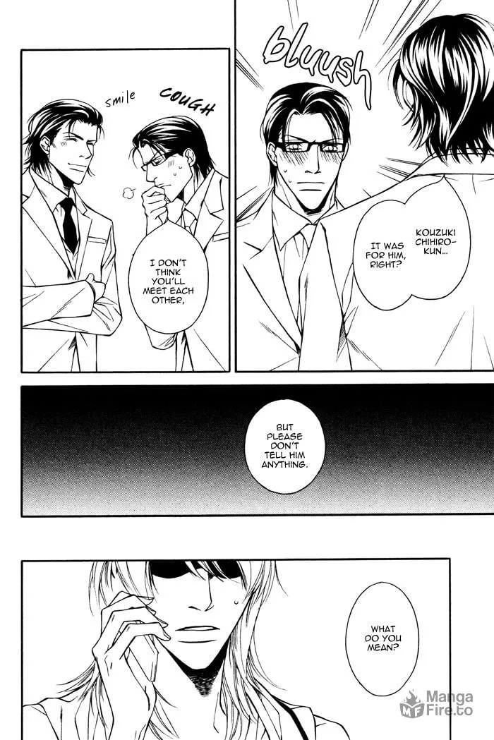 Read Daikirai na Aitsu! chapter 4 image 32 on Lezhin