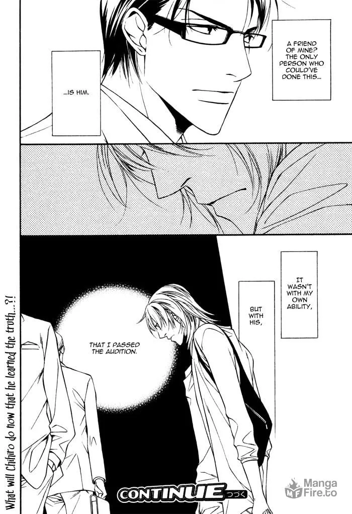 Read Daikirai na Aitsu! chapter 4 image 34 on Lezhin