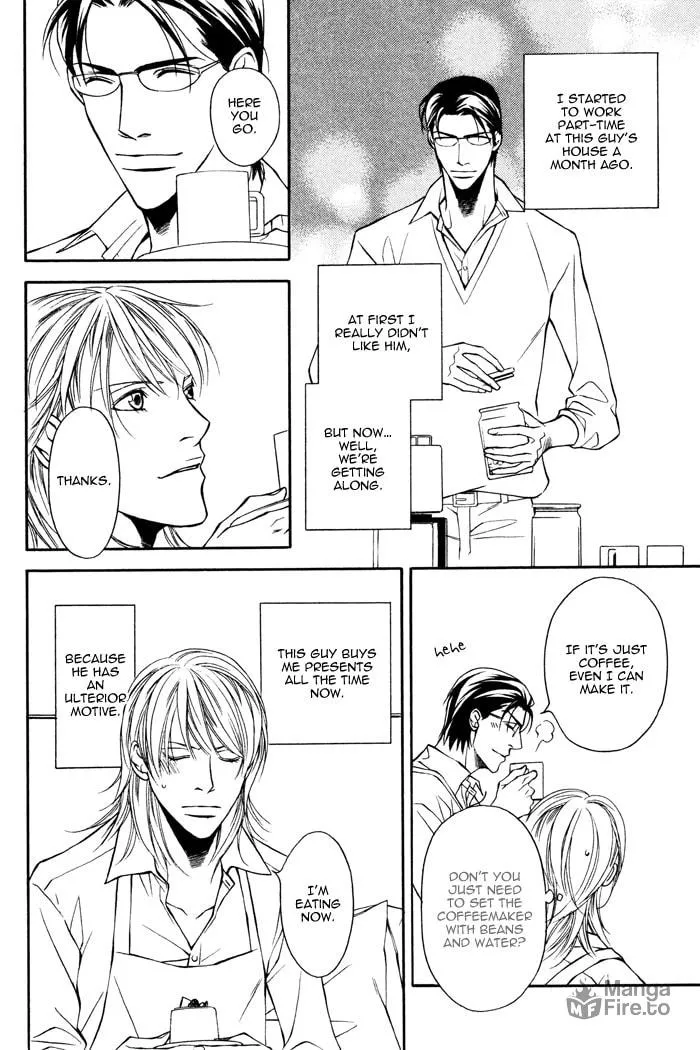Read Daikirai na Aitsu! chapter 4 image 4 on Lezhin