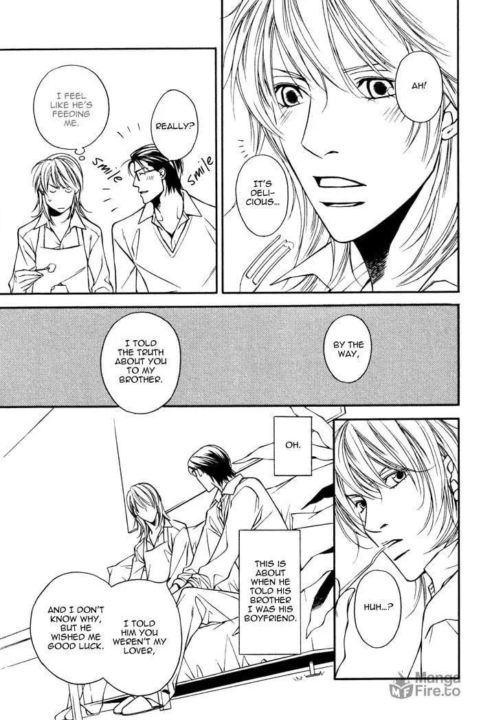 Read Daikirai na Aitsu! chapter 4 image 5 on Lezhin