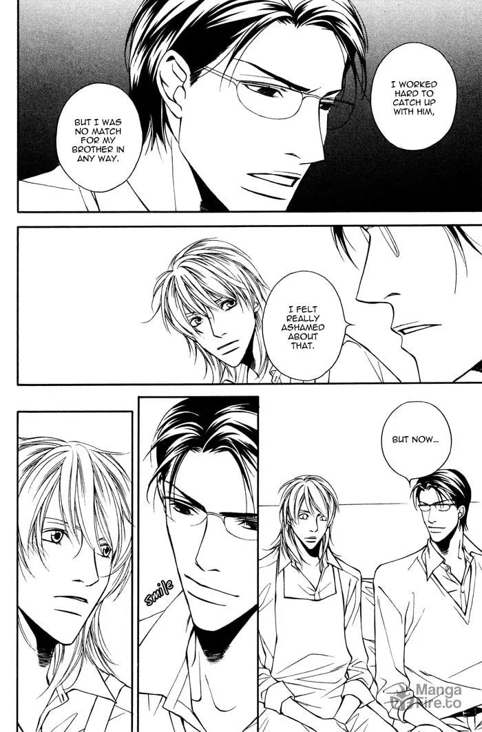 Read Daikirai na Aitsu! chapter 4 image 8 on Lezhin