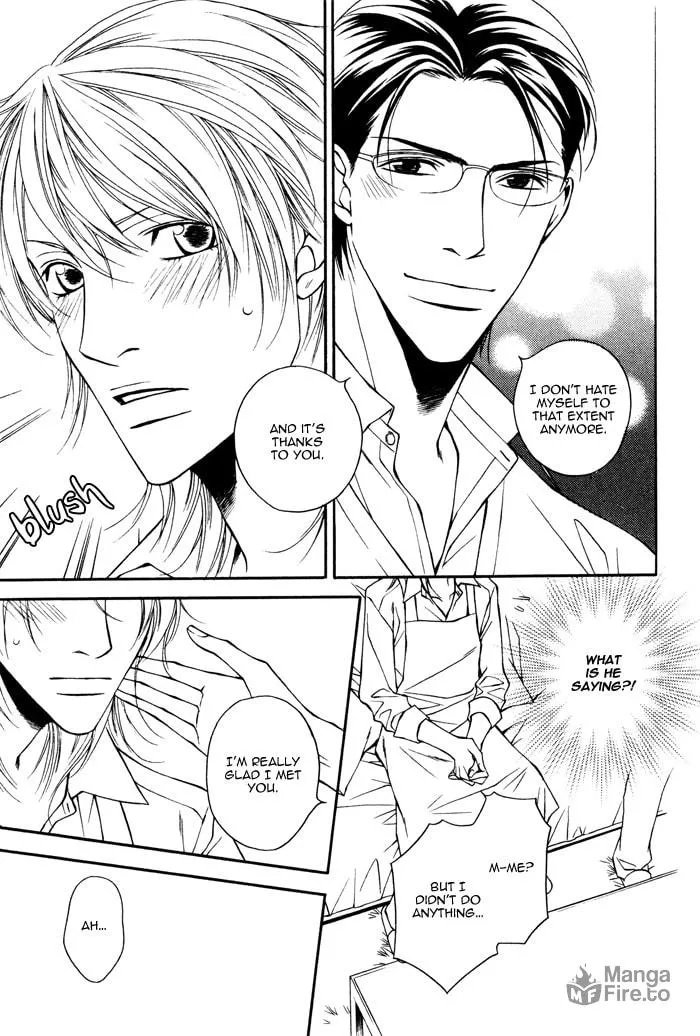Read Daikirai na Aitsu! chapter 4 image 9 on Lezhin