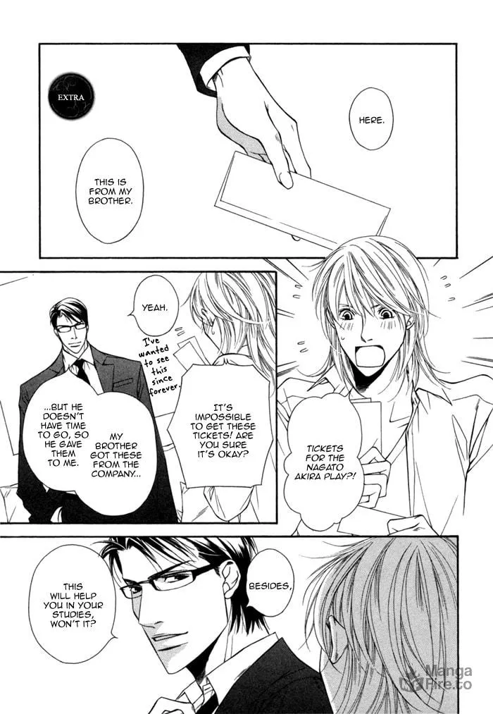 Read Daikirai na Aitsu! chapter 5.5 image 5 on Lezhin