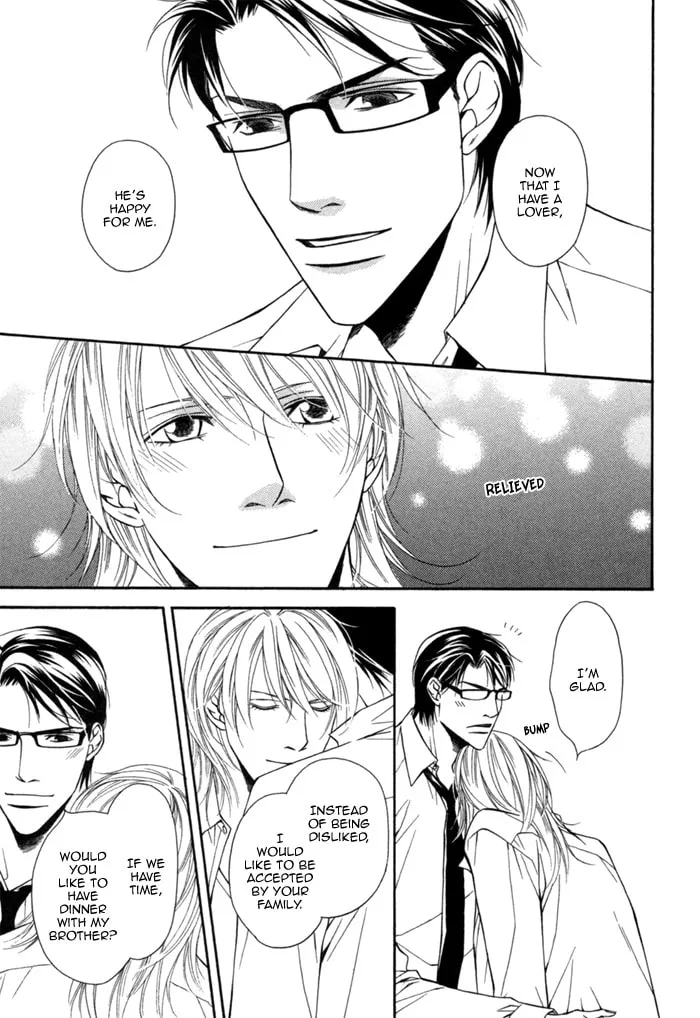 Read Daikirai na Aitsu! chapter 5.5 image 7 on Lezhin
