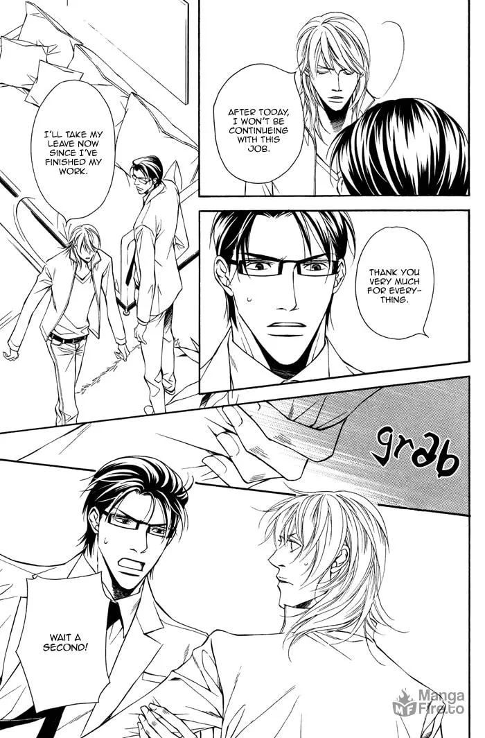 Read Daikirai na Aitsu! chapter 5 image 11 on Lezhin