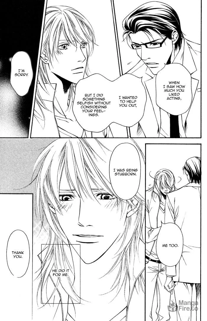 Read Daikirai na Aitsu! chapter 5 image 17 on Lezhin