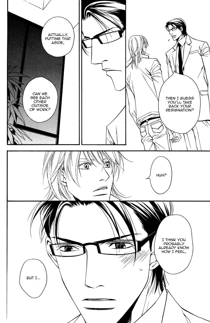 Read Daikirai na Aitsu! chapter 5 image 18 on Lezhin