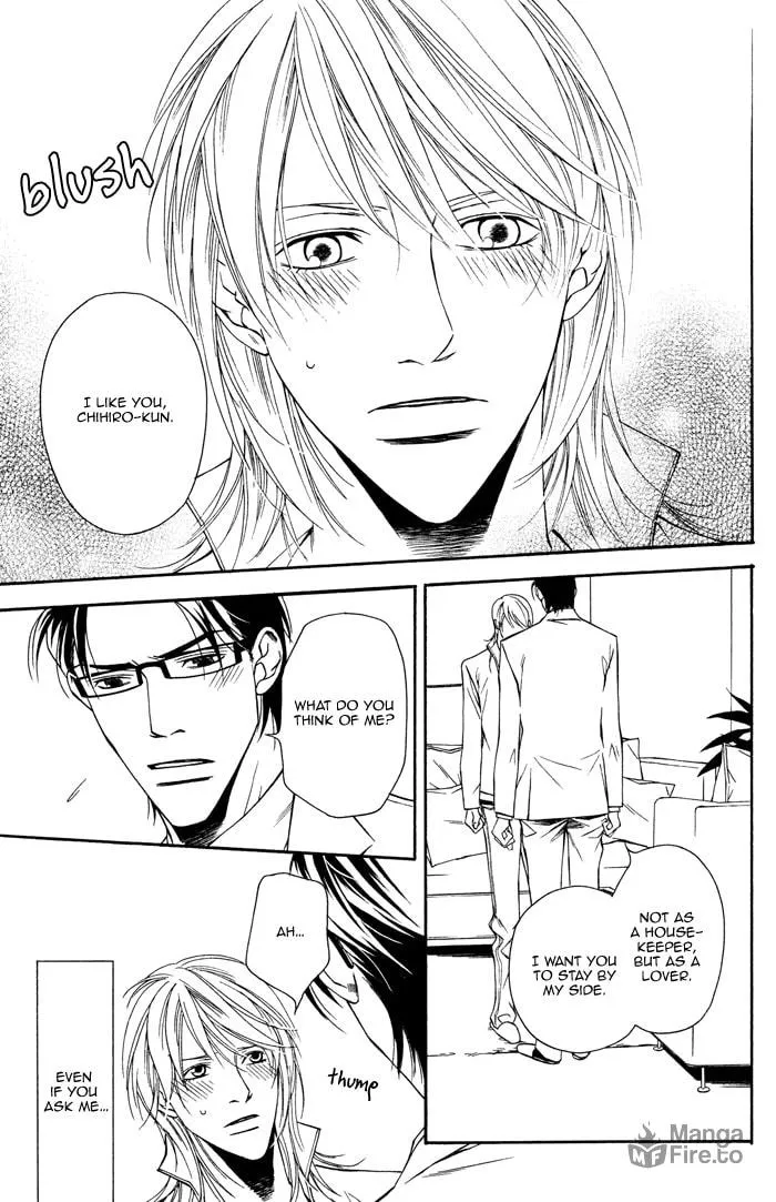 Read Daikirai na Aitsu! chapter 5 image 19 on Lezhin
