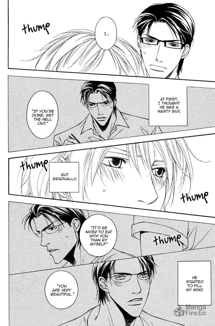 Read Daikirai na Aitsu! chapter 5 image 20 on Lezhin