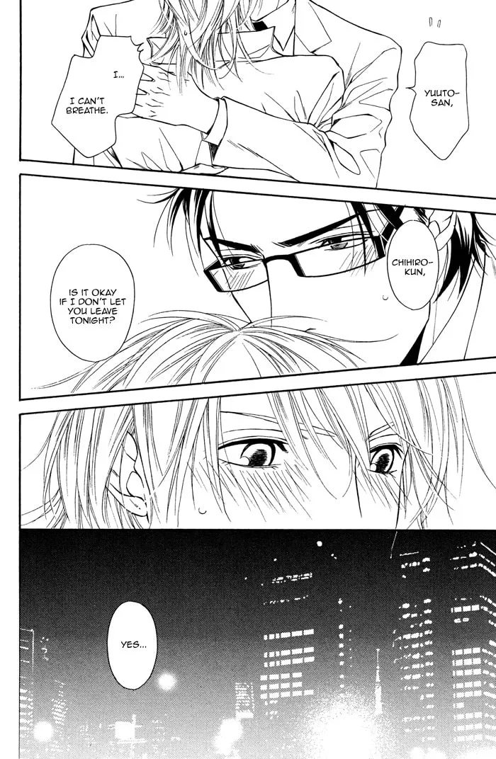 Read Daikirai na Aitsu! chapter 5 image 22 on Lezhin
