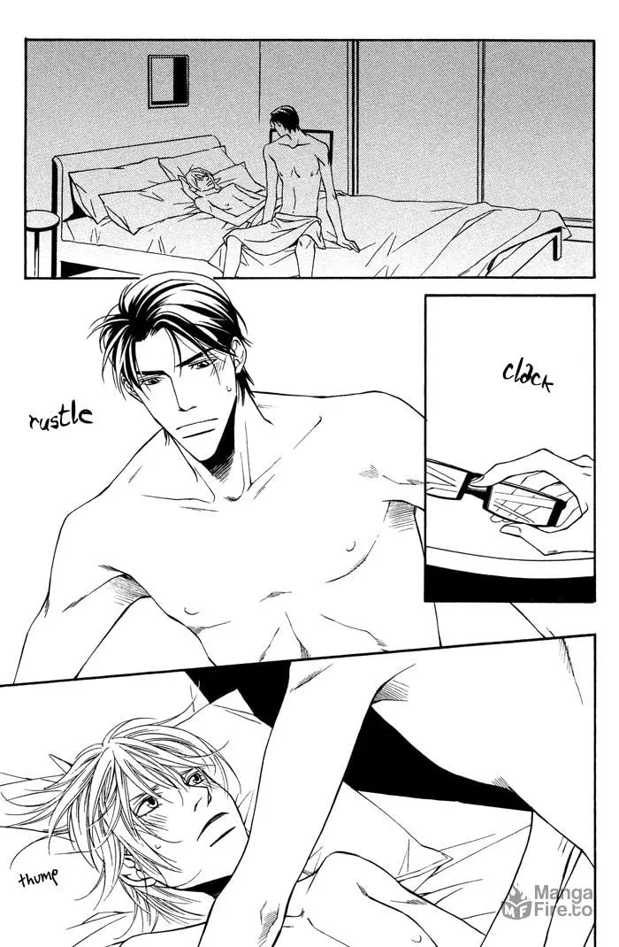 Read Daikirai na Aitsu! chapter 5 image 23 on Lezhin
