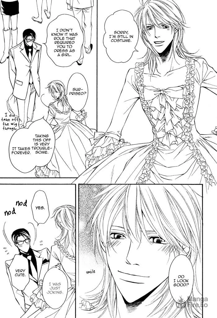 Read Daikirai na Aitsu! chapter 5 image 29 on Lezhin