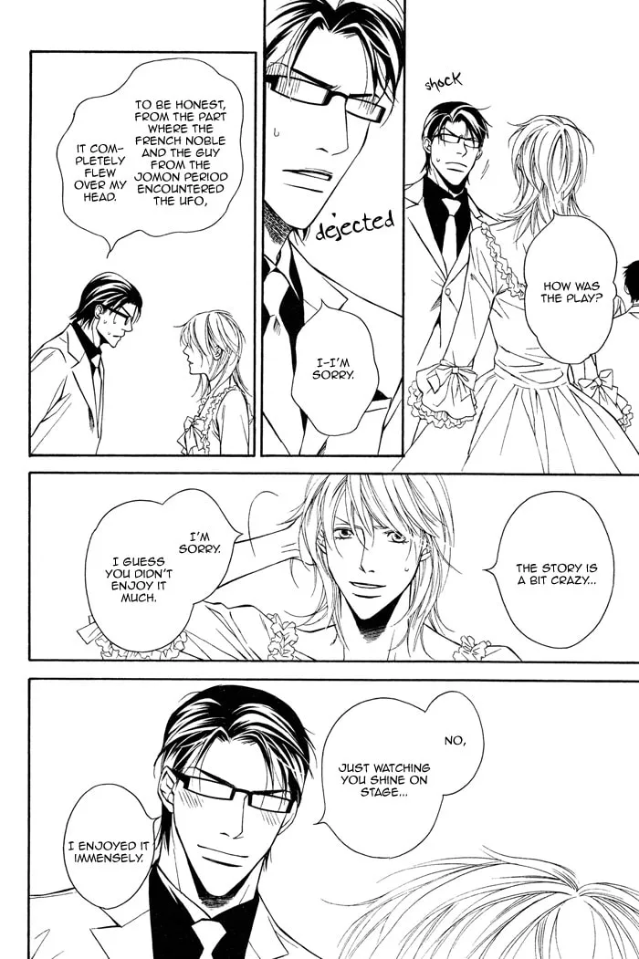 Read Daikirai na Aitsu! chapter 5 image 30 on Lezhin